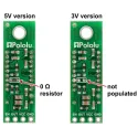 Analoger Infrarot-Entfernungsmesser GP2Y0A60SZLF (5V) Analoger Infrarot-Entfernungsmesser GP2Y0A60SZLF (5V)