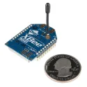 XBee WiFi-Modul mit Drahtantenne XBee WiFi-Modul mit Drahtantenne