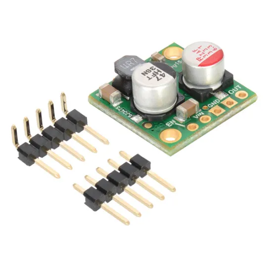 7.5V, 2.5A Step-Down Voltage Regulator D24V25F7 7.5V, 2.5A Step-Down Voltage Regulator D24V25F7