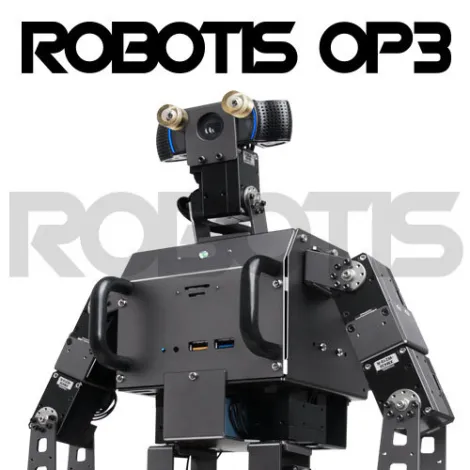Robotis OP 3