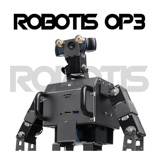 Robotis OP 3 Robotis OP 3