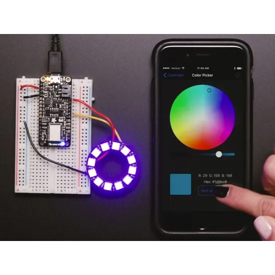 Adafruit Feather nRF52 Bluefruit LE - nRF52832 Adafruit Feather nRF52 Bluefruit LE - nRF52832