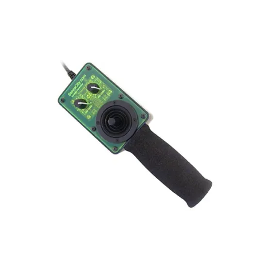 Joystick auxiliaire pour Pan & Tilt Joystick auxiliaire pour Pan & Tilt