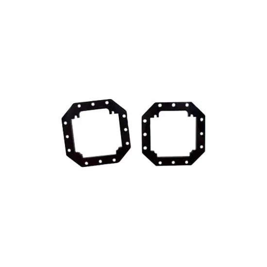 Channel Slider A ServoCity (lot de 2 glissières) Channel Slider A ServoCity (lot de 2 glissières)