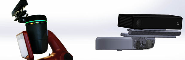 motorised-Kinect-head-mount-for-kinect-by-generation-robots