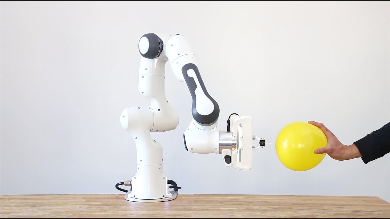 List of criteria to look at before buying a robot arm