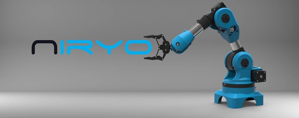 Guide de prise en main du bras robotique Niryo One