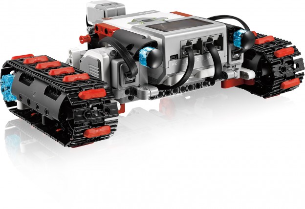 Tankbot Mindstorms EV3