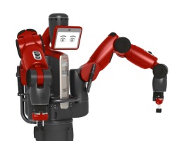 Baxter RoboBusiness 2014