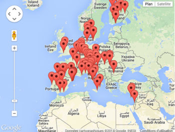 European-Robotics-Week-maps-of-events