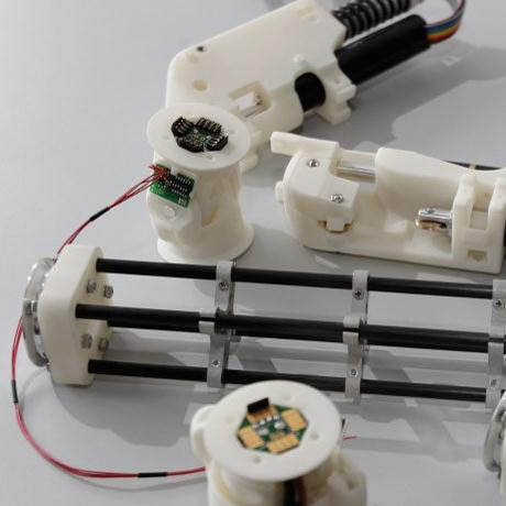 Composants robotiques d'inspiration biomécanique