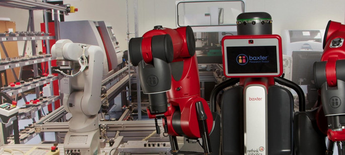 New SDK release for Baxte rcollaborative robot v1.1.1