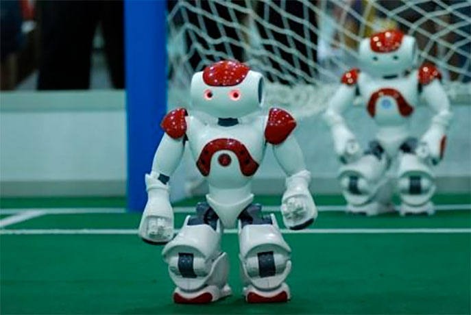 Compétition de robots
