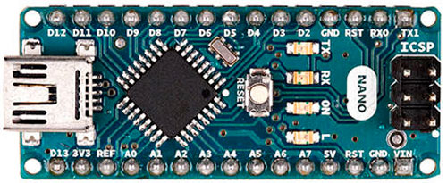 Carte Arduino Nano