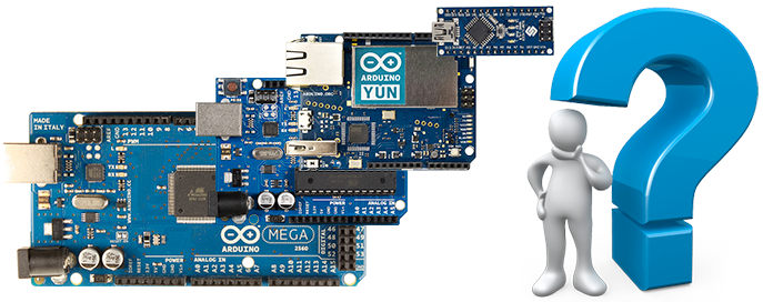 La carte Arduino (Arduino Uno) 