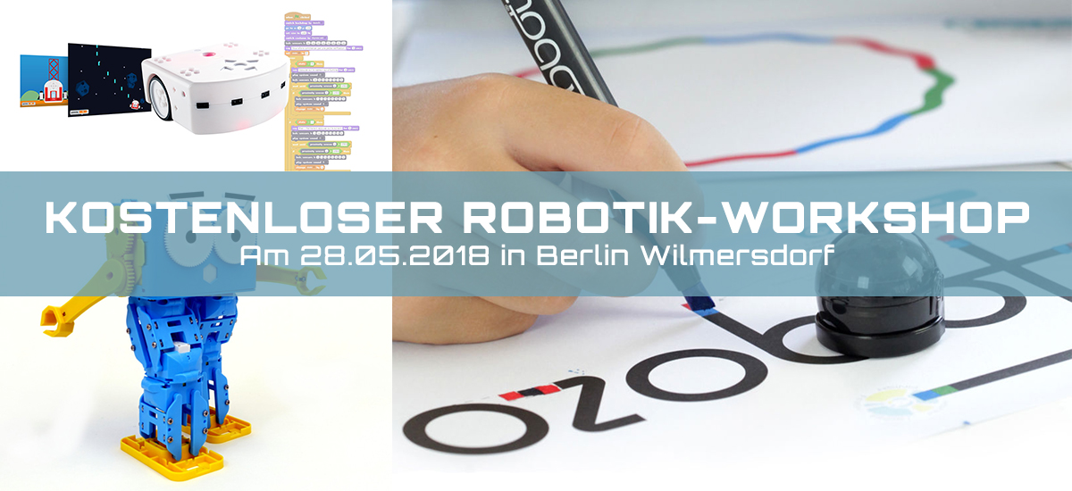 Robotik-Workshop-Berlin