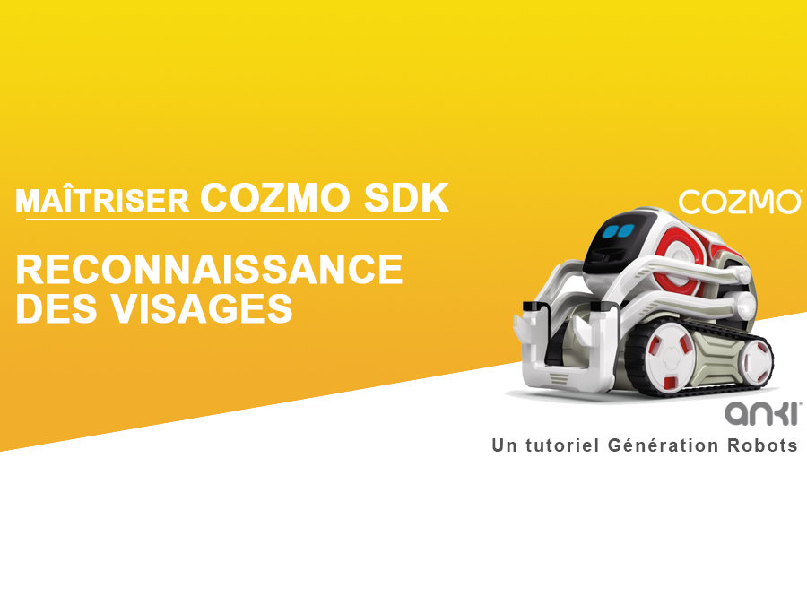 Cozmo sdk outlet