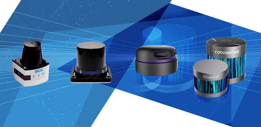 Robosense LiDAR comparison