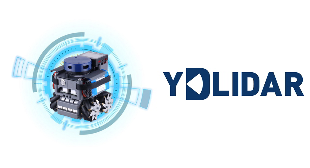 YDLiDAR pou rl'éducation supérieure et le prototypage rapide