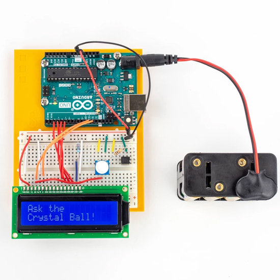 Arduino DIY IOT Kit für Weihnachten