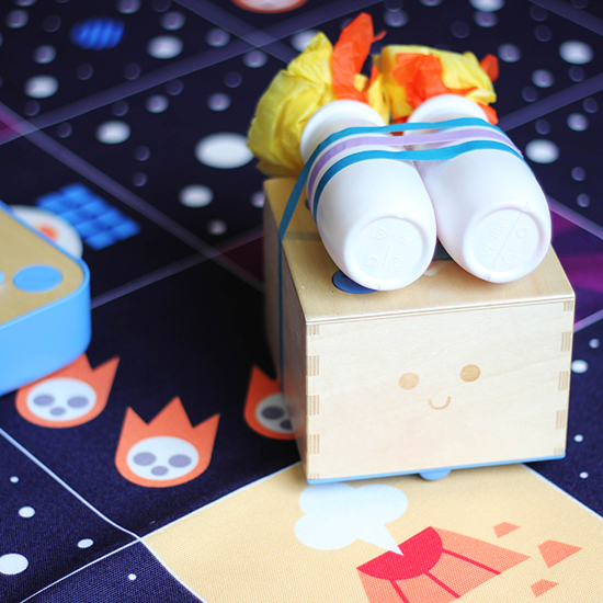 Buy a Cubetto educational robot for Christmas
