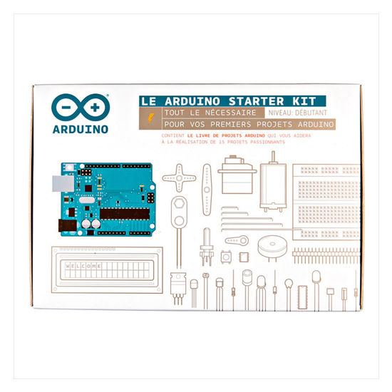 Official Starter Kit Arduino