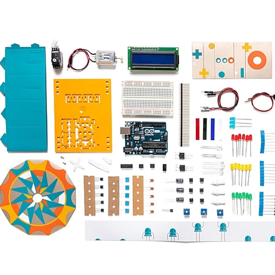 Official Starter Kit Arduino