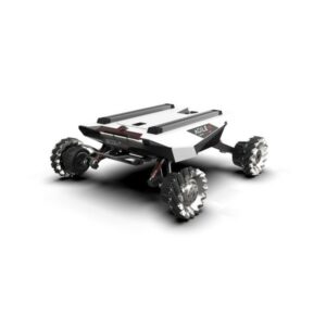 Autonomer mobiler Roboter SCOUT MINI - Mecanum-Räder