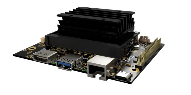 Kit de développement JN30D NVIDIA Jetson Nano