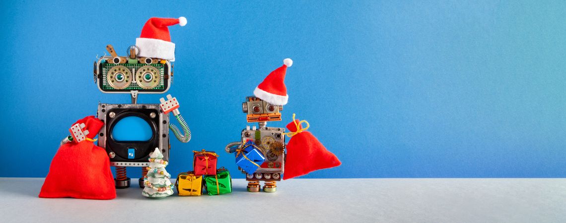 Noël 2022 : notre top 5 des idées cadeaux sur Génération Robots !