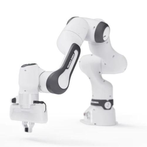 Bras robotique 7 axes Franka Emika