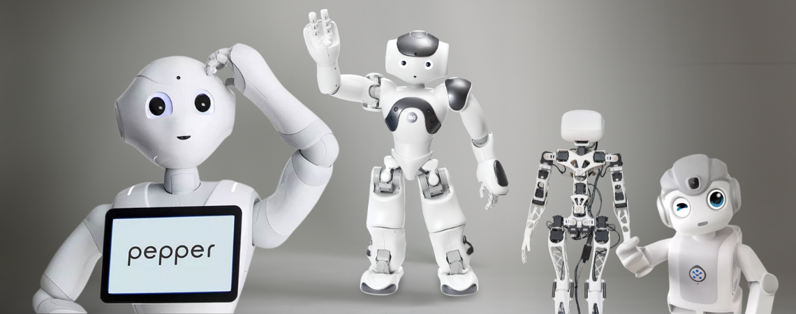 humanoide robots