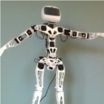 robot humanoide pmoppy