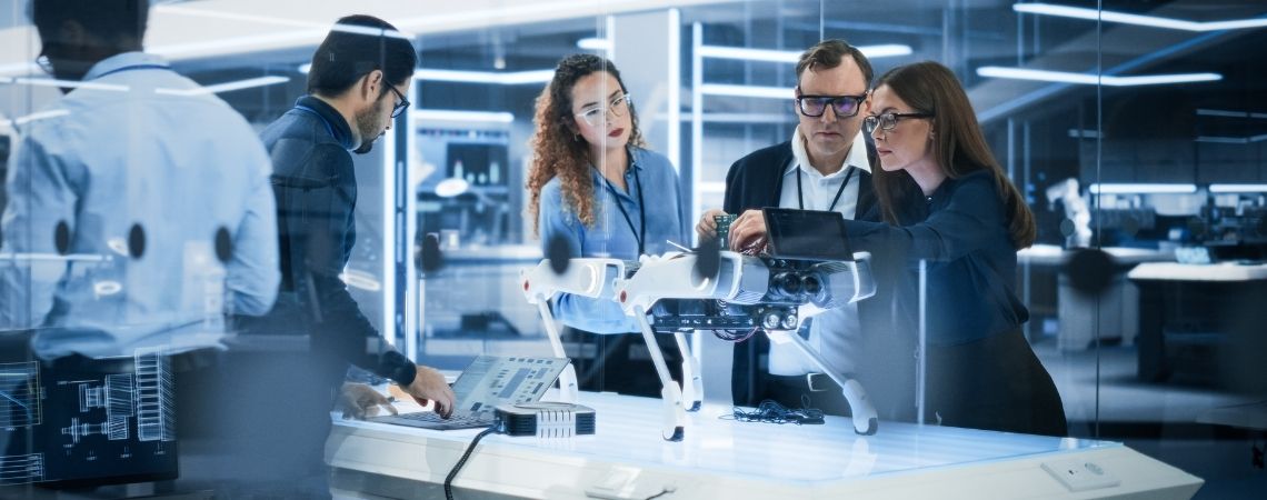 10 questions techniques fréquentes sur les robots mobiles​