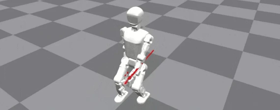 Booster T1 - humanoide pour la recherche universitaire