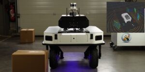 Kit R&D ROS2 pour robot mobile : intégration et développement simplifiés
