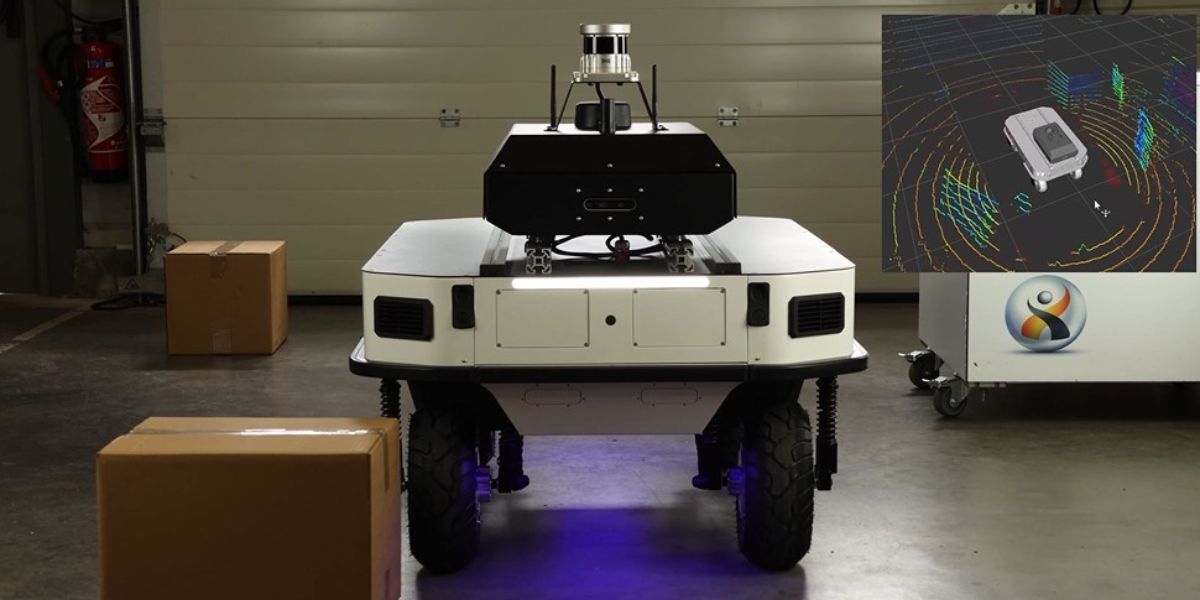 Kit R&D ROS 2 pour robot mobile : intégration et développement simplifiés