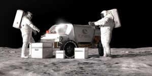 Cas client CNES : projet de robot mobile assistant astronaute