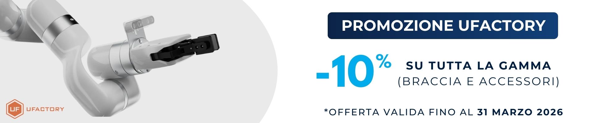 Banniere Promo UFactory