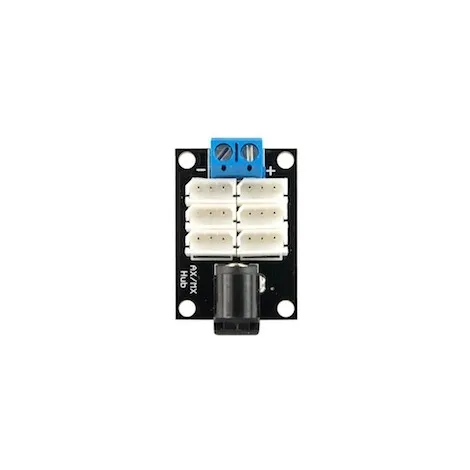 Dynamixel modules and pieces