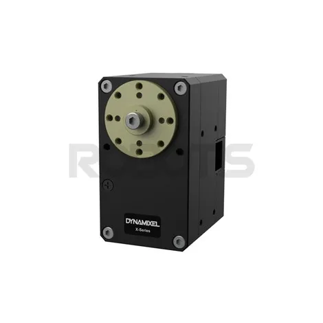 Dynamixel servomotors - robotics, embedded systems, automation