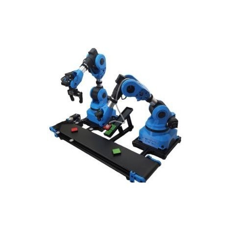 Robotic arms for education, research and industry
