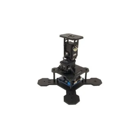 Pan & Tilt kits for robotics and smart systems