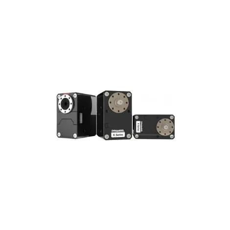 Dynamixel servo motors - basic prototyping and advanced applications