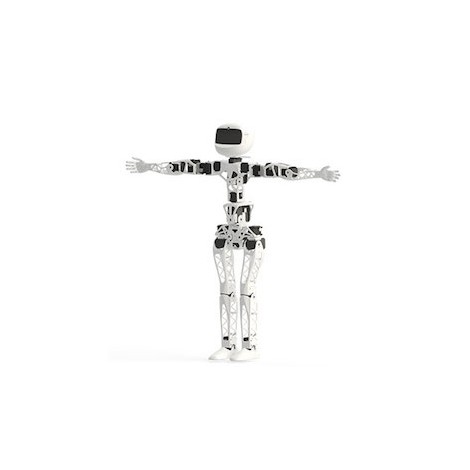 Poppy Humanoid robot