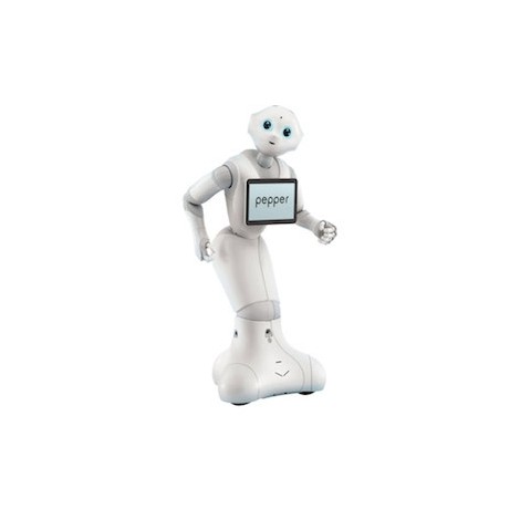 Pepper humanoid robot
