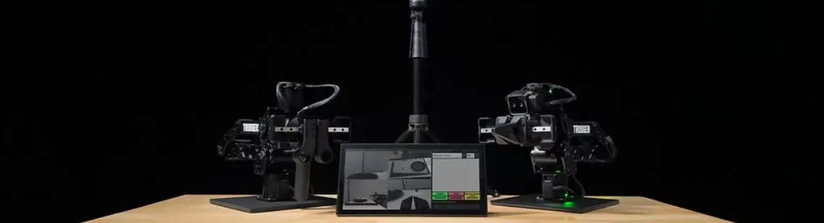 Bras robotiques Trossen Robotics | Génération Robots
