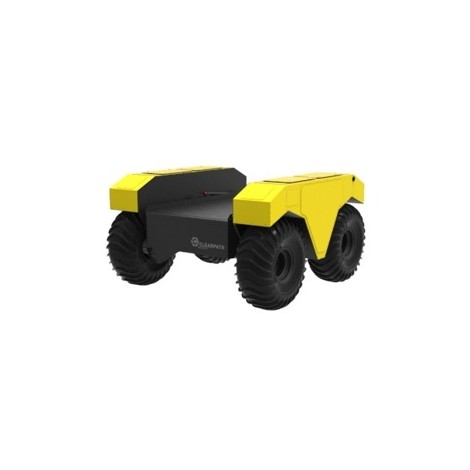 RR100 mobile research robot - ROS compatible (UGV)