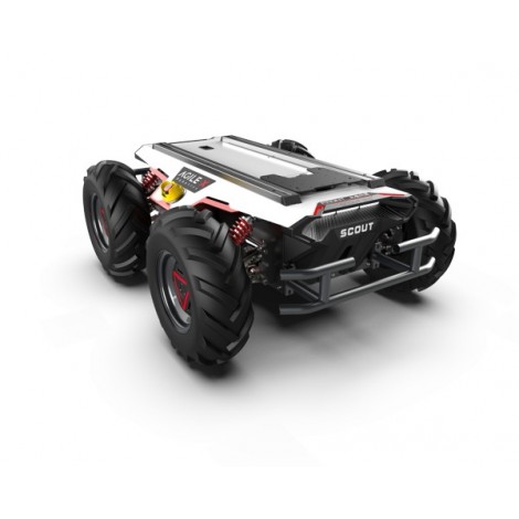 virtuel Tvunget vision Outdoor mobile robots