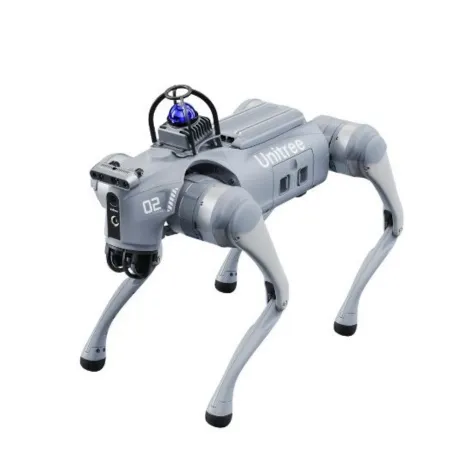 Unitree Robotics - Quadruped robots